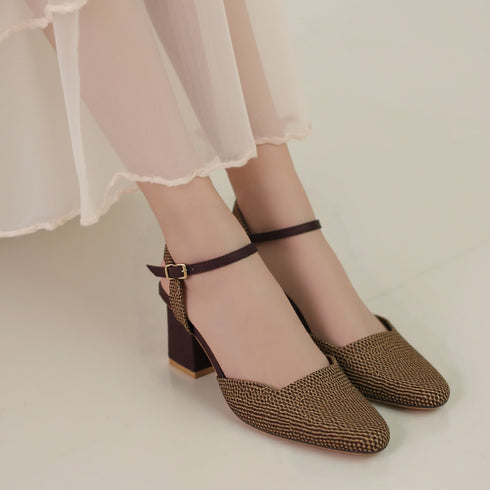Women Formal Court-Shoes - 62804S